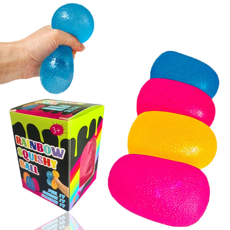 Party Games Music - Mini Candy Plastic Pinching and Stress