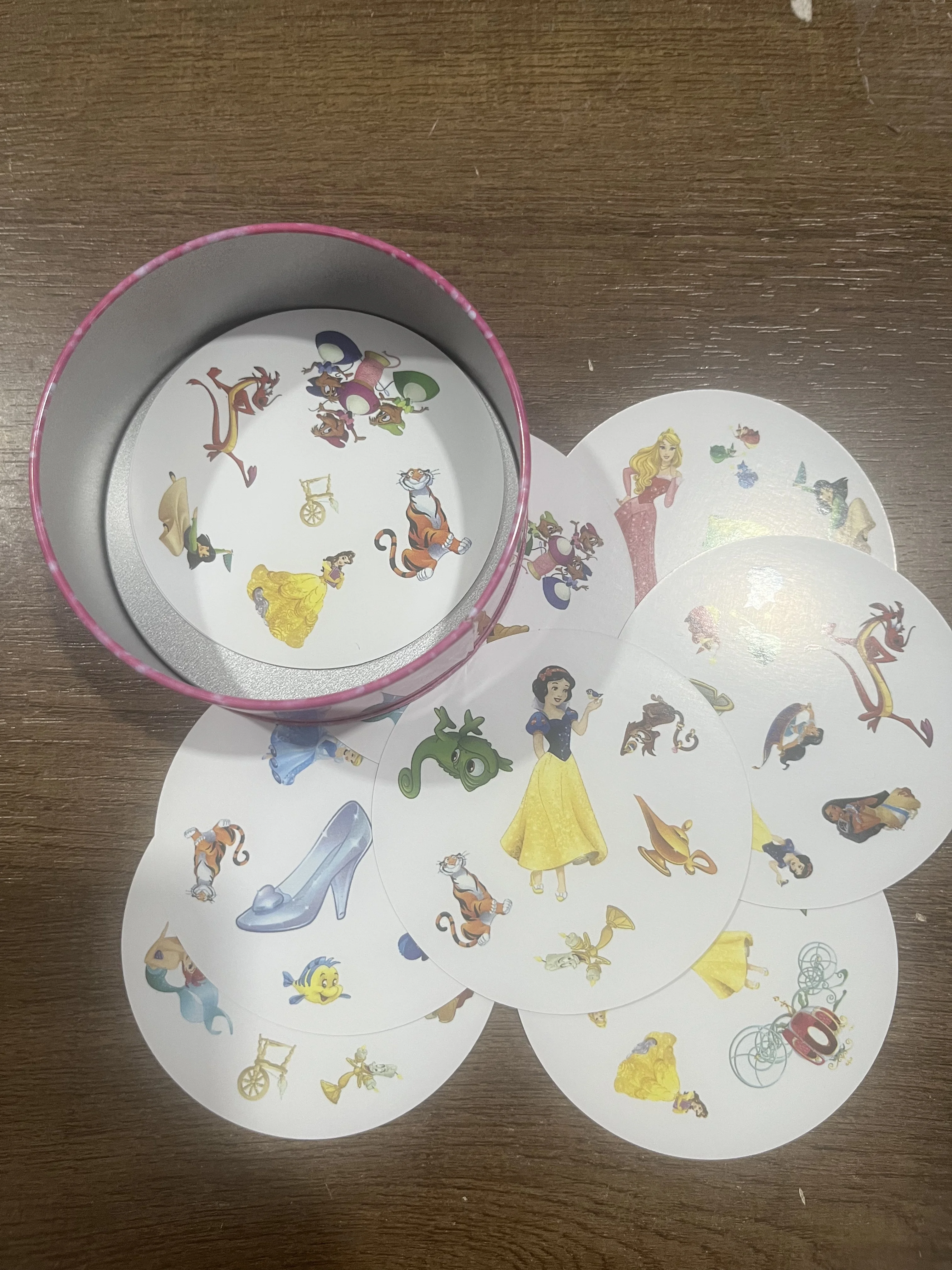 2026 Board Game Toys Princess  - Party Games Kids Indoor のレビューと価格