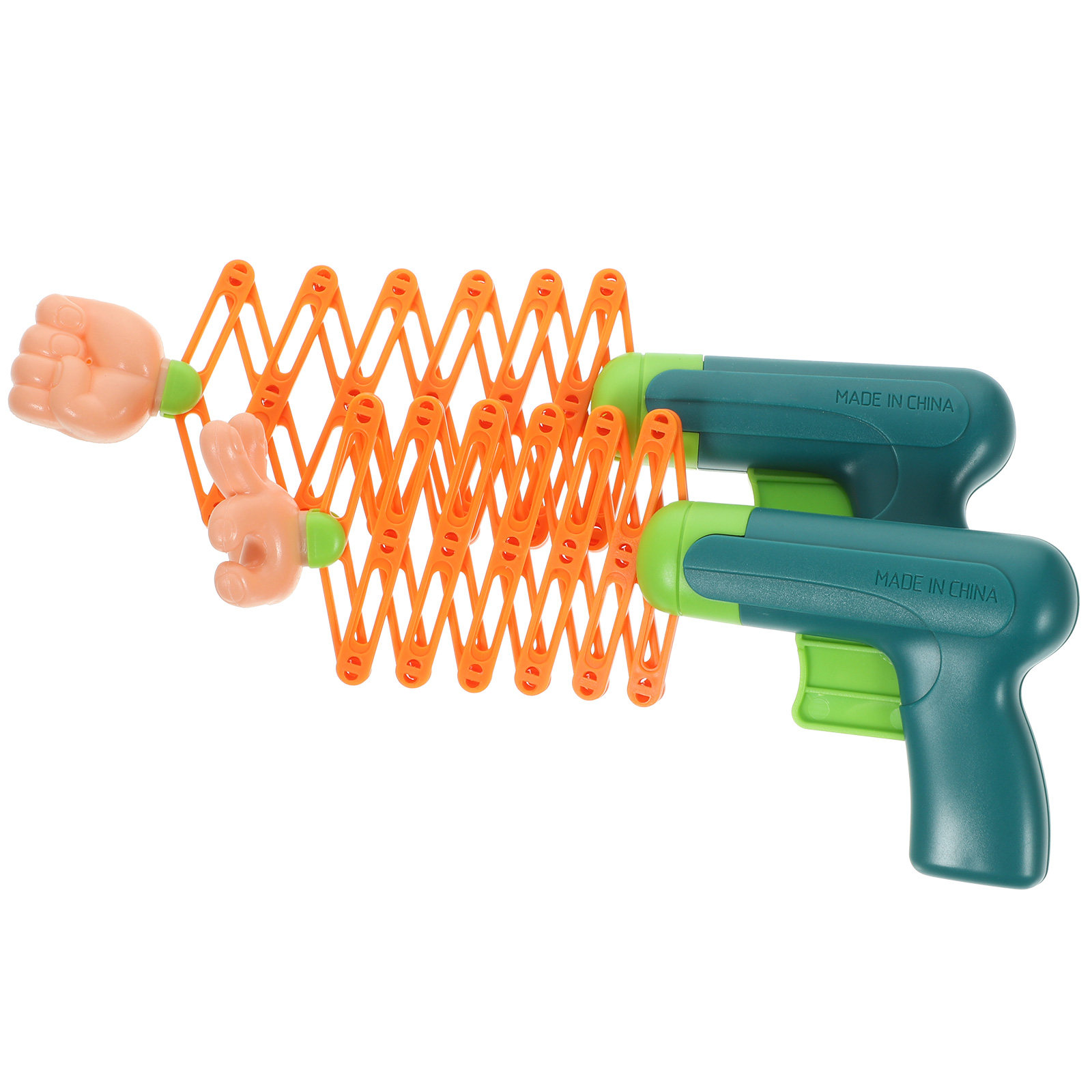 2Pcs Telescopic Spring Fists C - Party Games Indoor のレビューと価格