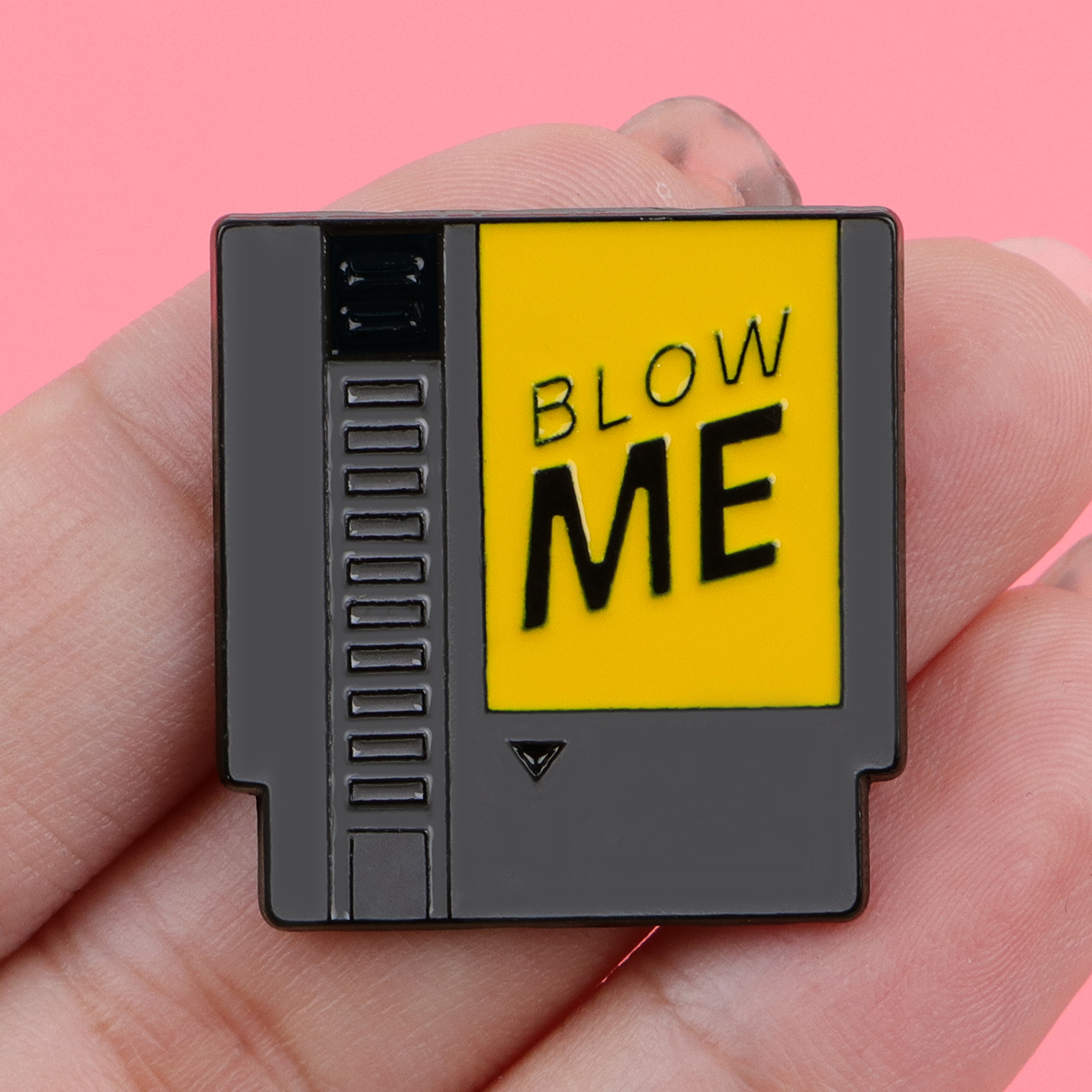 Video Game Enamel Pins Cartoon - Party Games Good のレビューと価格
