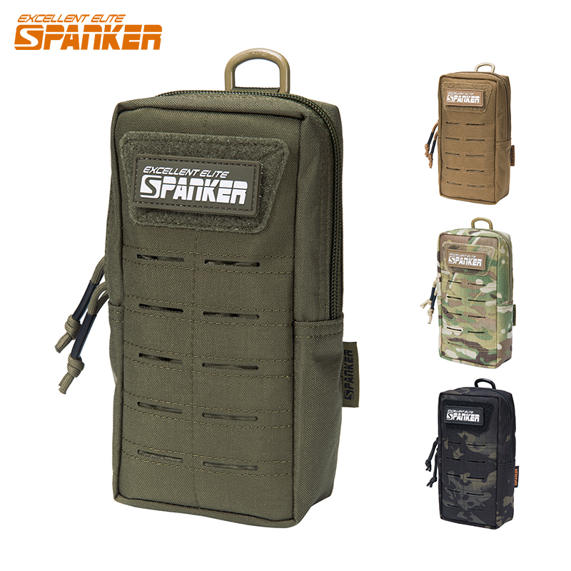 Tactical Molle Waist Bag Outdo - Sack Race Bag のレビューと価格