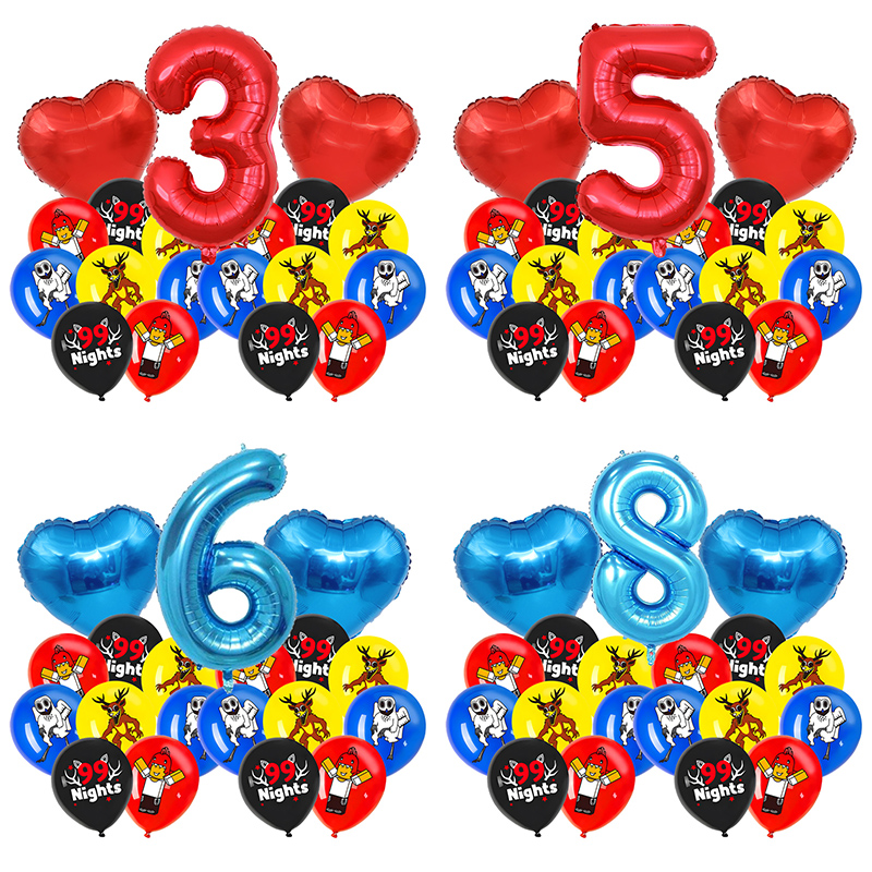 99 Nights in The Forest Birthd - Party Games Girls Night のレビューと価格
