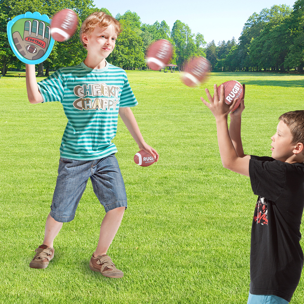 Throwing Balls Catching Balls  - Catch Ball Velcro のレビューと価格