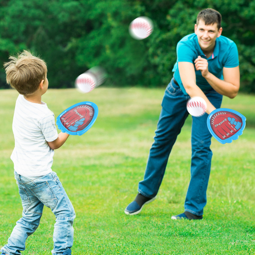 Throwing Balls Catching Balls  - Catch Ball Velcro のレビューと価格