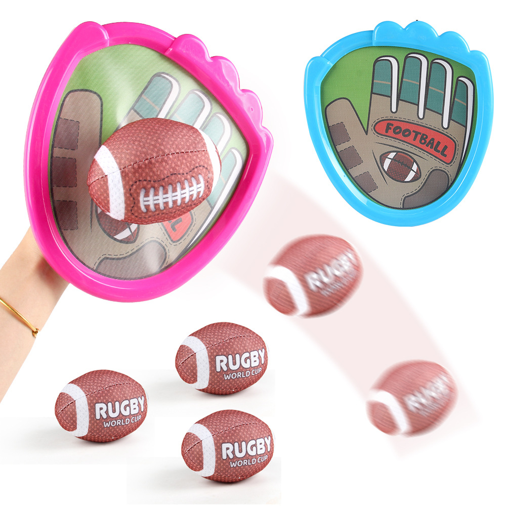 Throwing Balls Catching Balls  - Catch Ball Velcro のレビューと価格