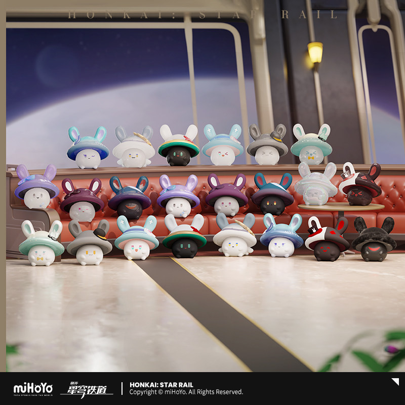 Mihoyo Honkai Star Rail Mini F - Party Games Good のレビューと価格