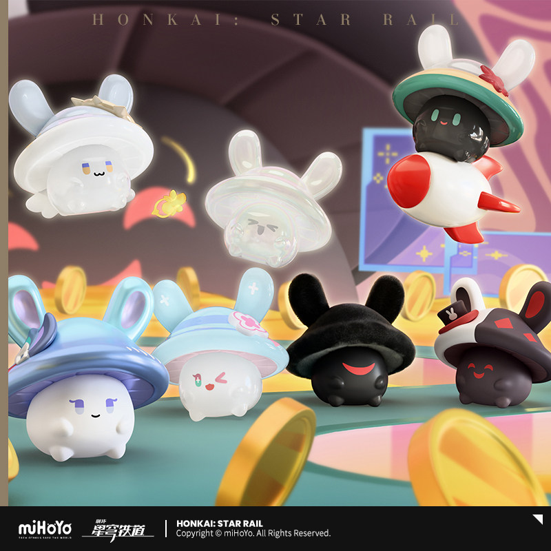Mihoyo Honkai Star Rail Mini F - Party Games Good のレビューと価格