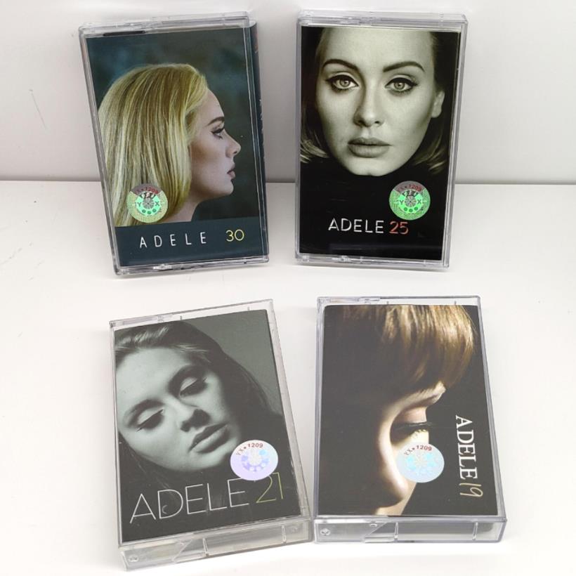 Pop Adele Adkins 30 Album Musi - Party Games Music のレビューと価格