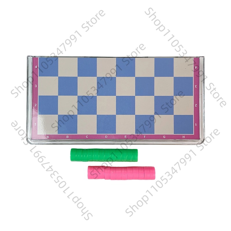 Foldable Magnetic Crystal Chec - Party Games Console のレビューと価格