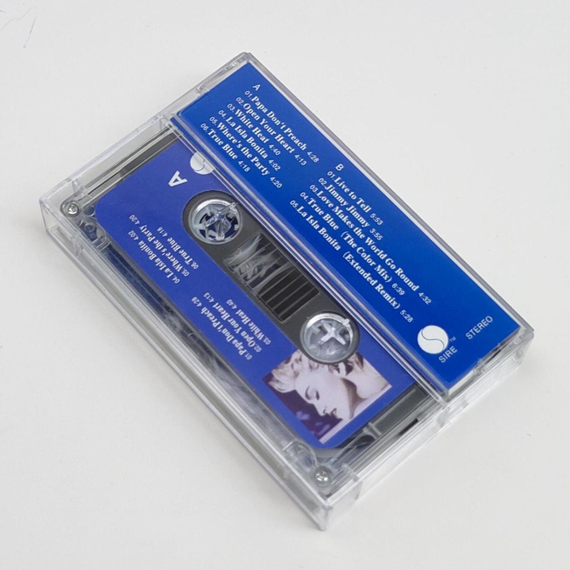 Classic Madonna Ciccone Music  - Party Games Music のレビューと価格