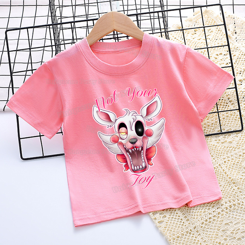 Five Night At Freddys T Shirt  - Party Games Girls Night のレビューと価格