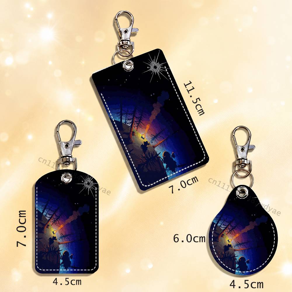 Outer Wilds Game Card Case Lea - Party Games Easter のレビューと価格