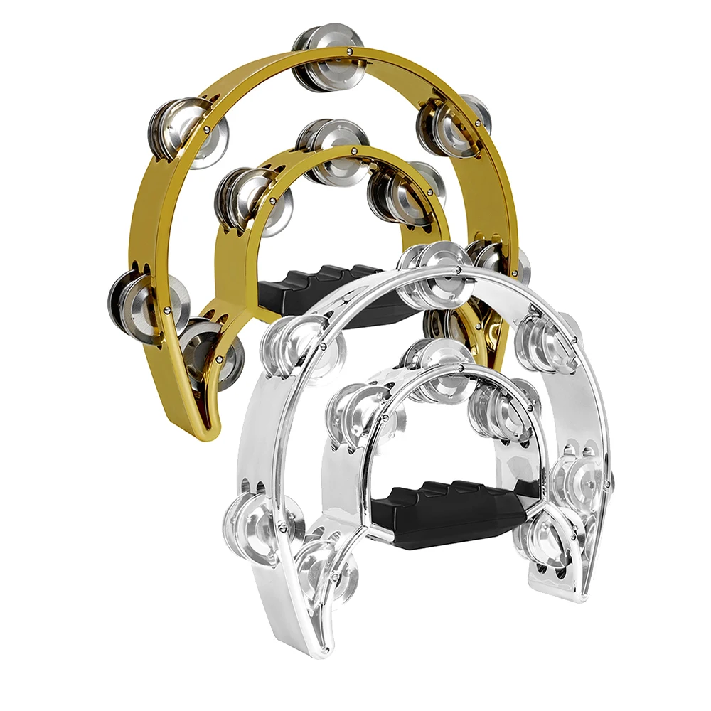 Handbell Electroplated Metal T - Party Games Music のレビューと価格