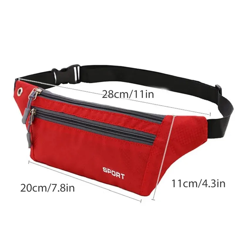 Multifunction Man Waist Bag Ny - Sack Race Bag のレビューと価格