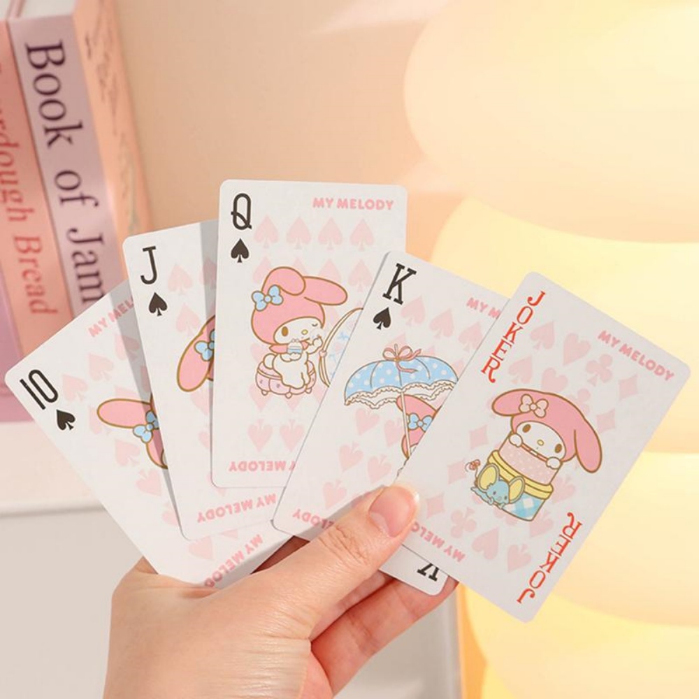 Genuine 54Pcs/Box Sanrio Hello - Party Games Good のレビューと価格