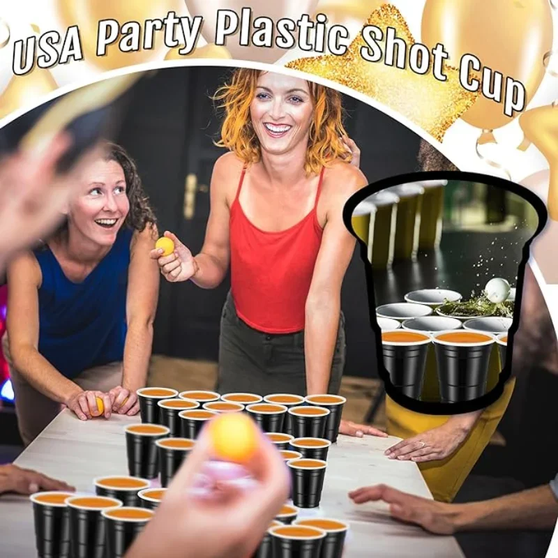 50-200PCS Disposable Mini Shot - Party Games Egg のレビューと価格
