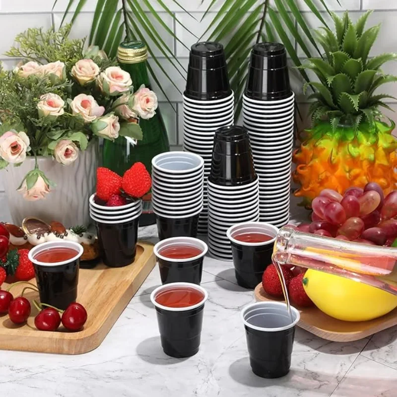 50-200PCS Disposable Mini Shot - Party Games Egg のレビューと価格
