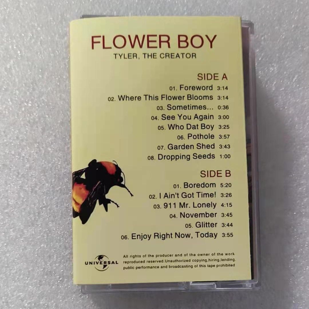 Rap Tyler The Creator Music Ta - Party Games Music のレビューと価格
