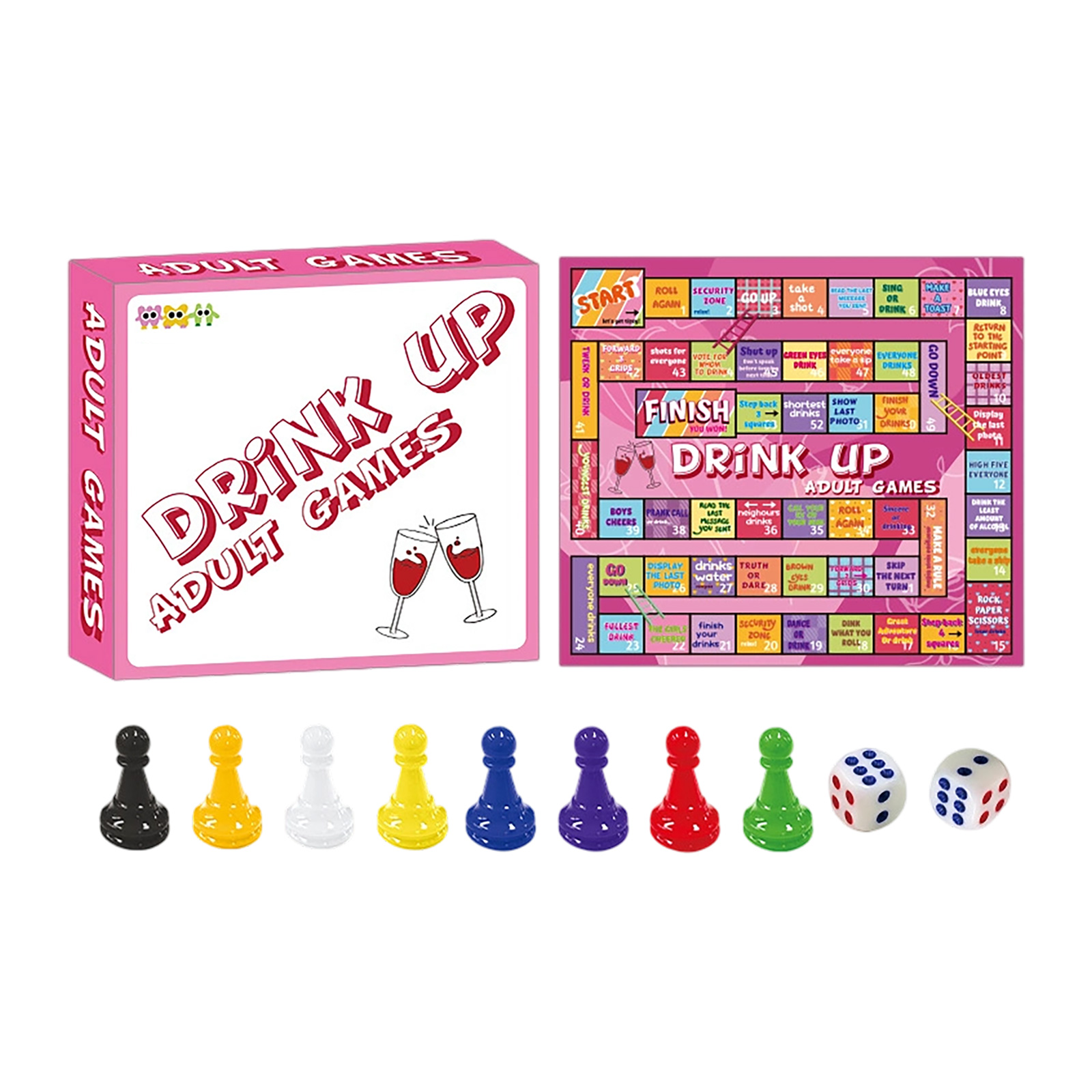 Couples' Desk Board Game Suita - Play Friends Party Games のレビューと価格