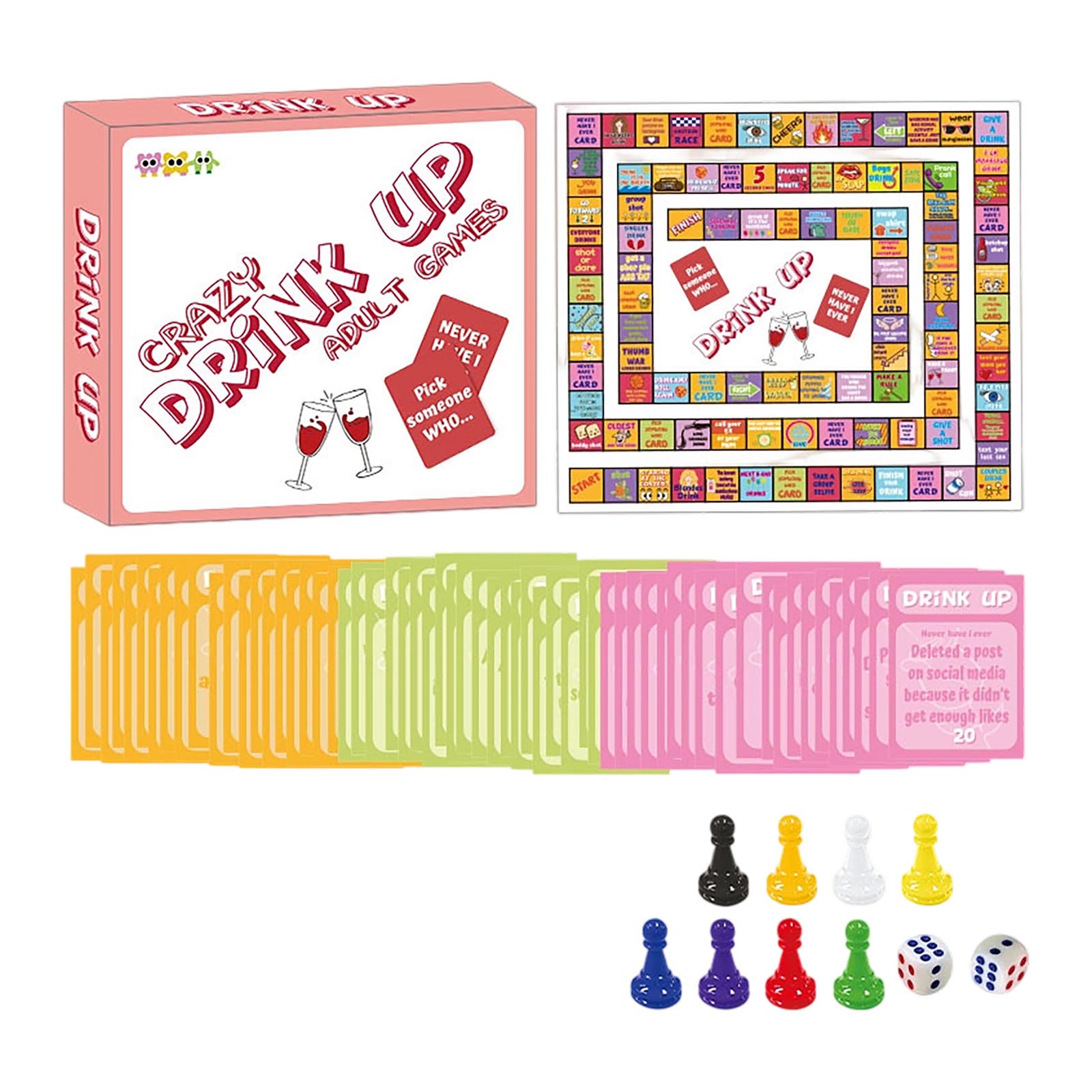 Couples' Desk Board Game Suita - Play Friends Party Games のレビューと価格
