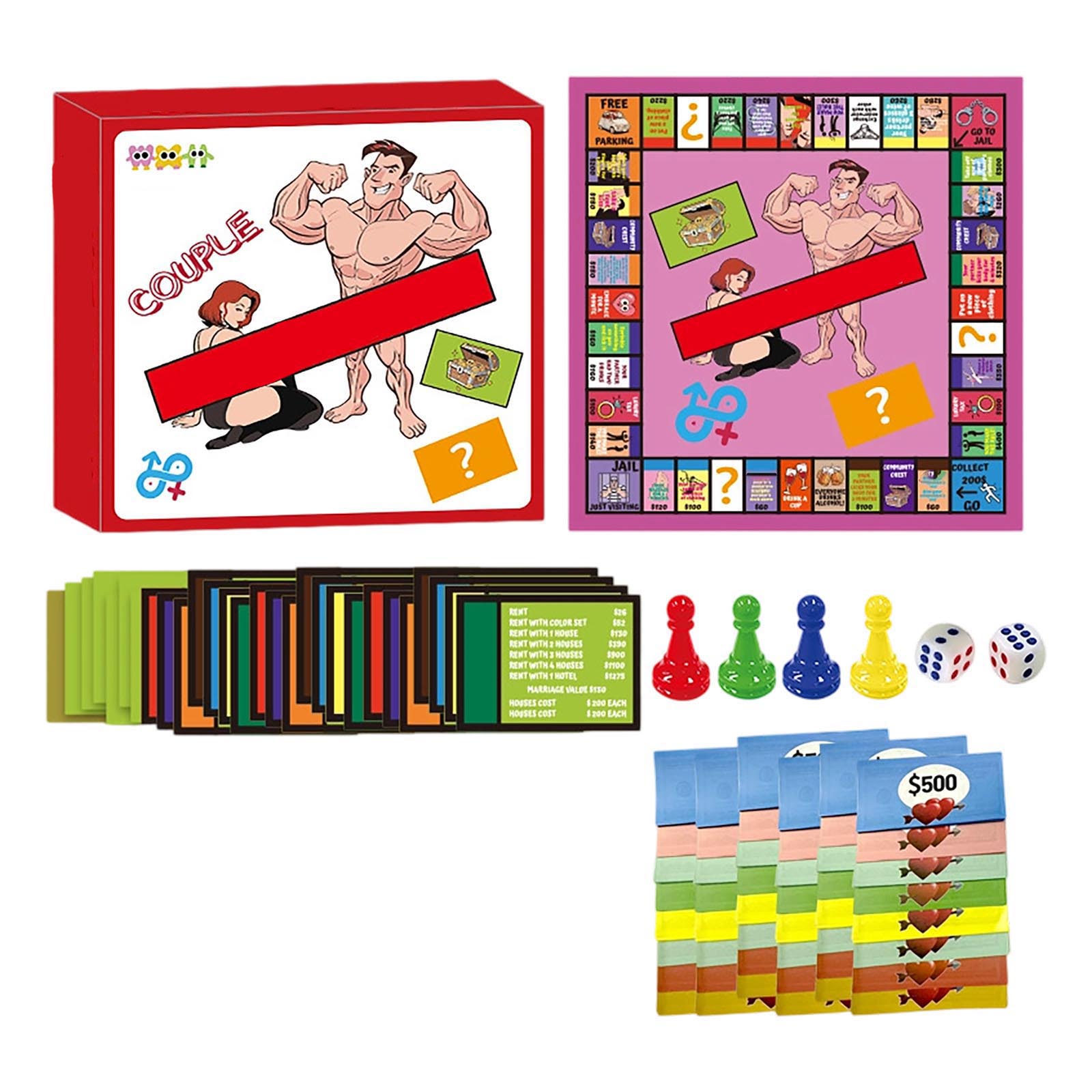 Couples' Desk Board Game Suita - Play Friends Party Games のレビューと価格