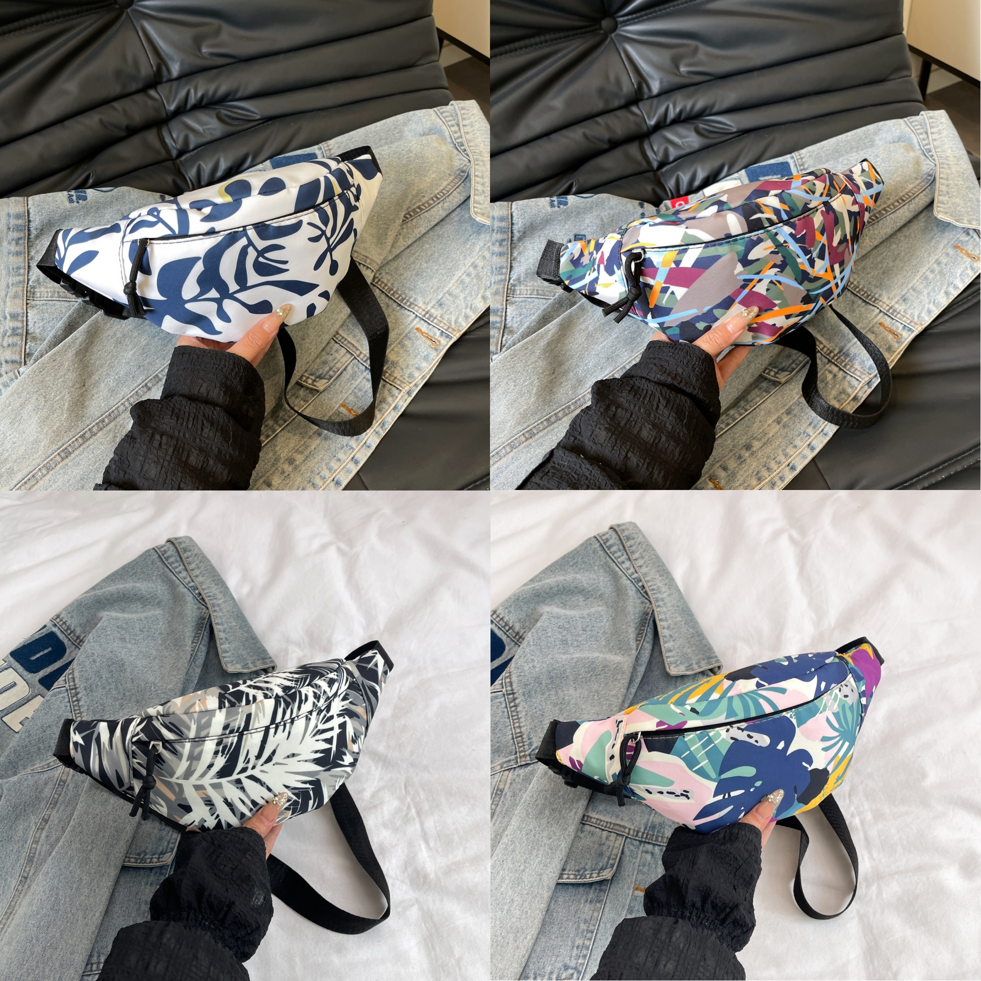 Sport Bag Waist Bag Fanny Pack - Sack Race Bag のレビューと価格