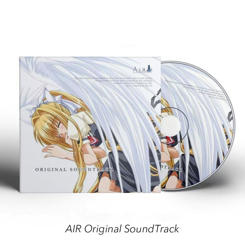 Anime Game ACGN AIR Lia Music  - Party Games Good のレビューと価格