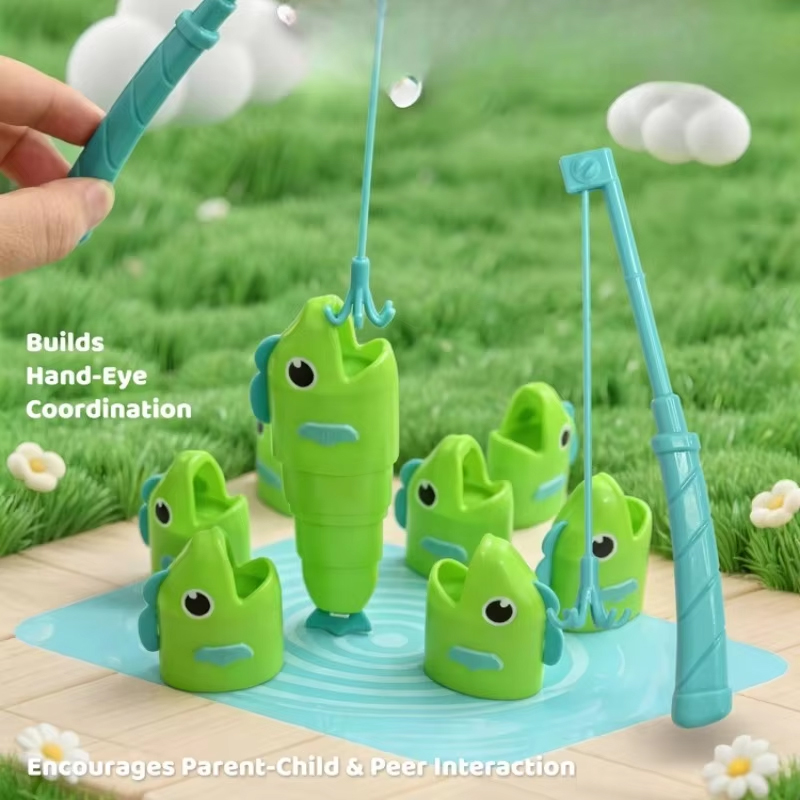 Fishing Battle Board Game Fish - Party Games Kids Indoor のレビューと価格