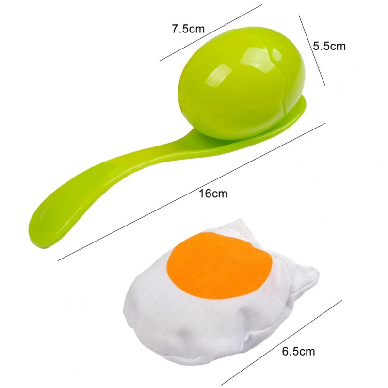 Set Egg And Spoon Game For Kid - Party Games Egg のレビューと価格