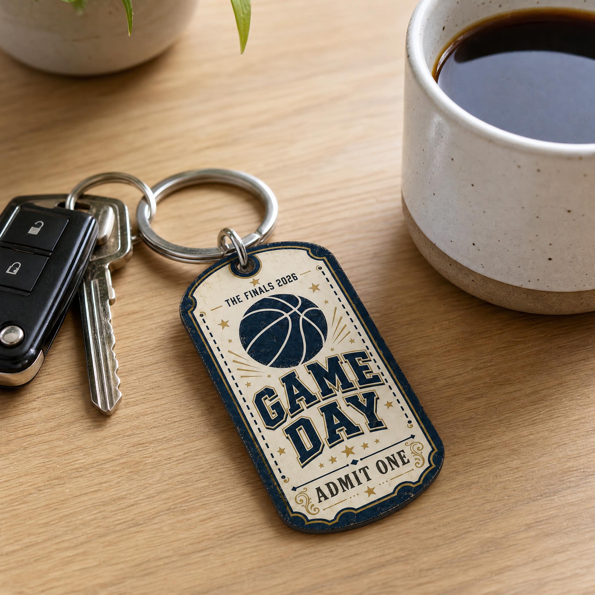 Basketball Game Day Ticket Sha - Party Games Easter のレビューと価格