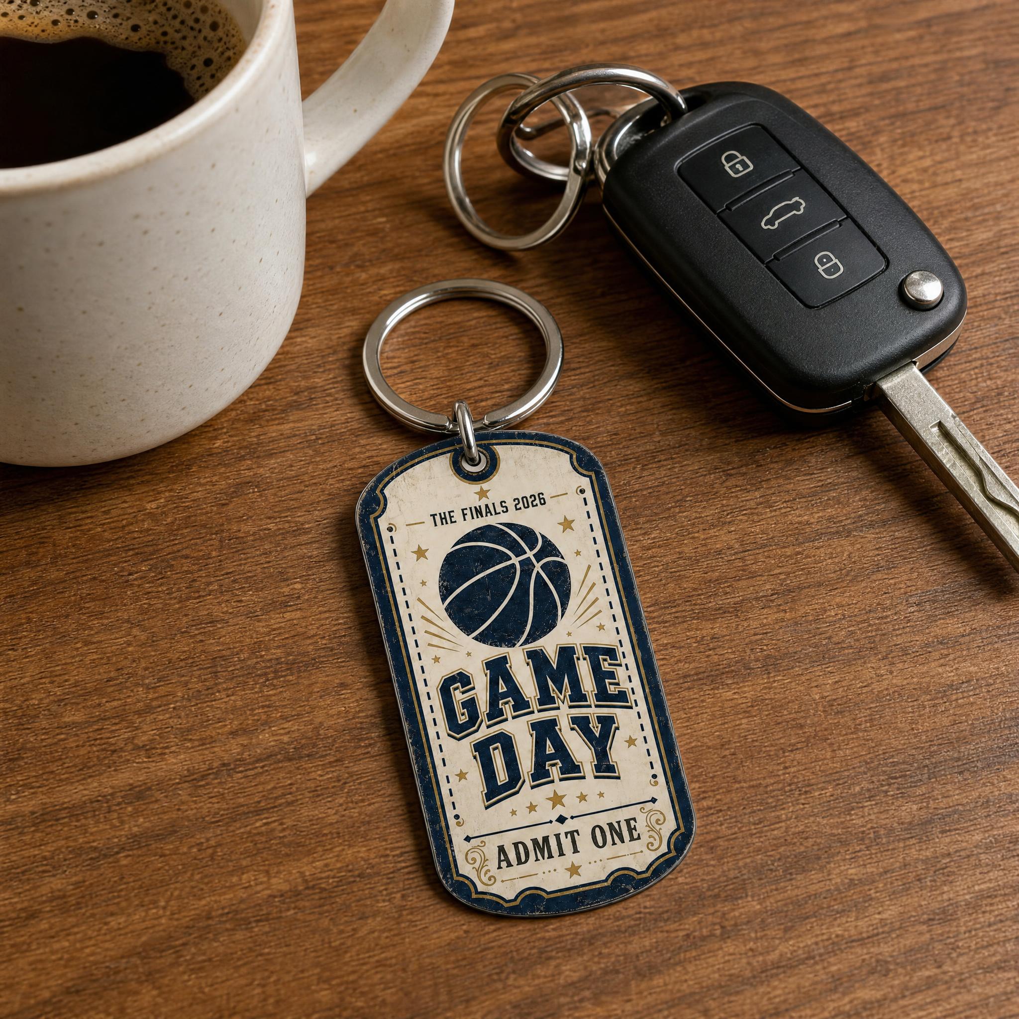 Basketball Game Day Ticket Sha - Party Games Easter のレビューと価格