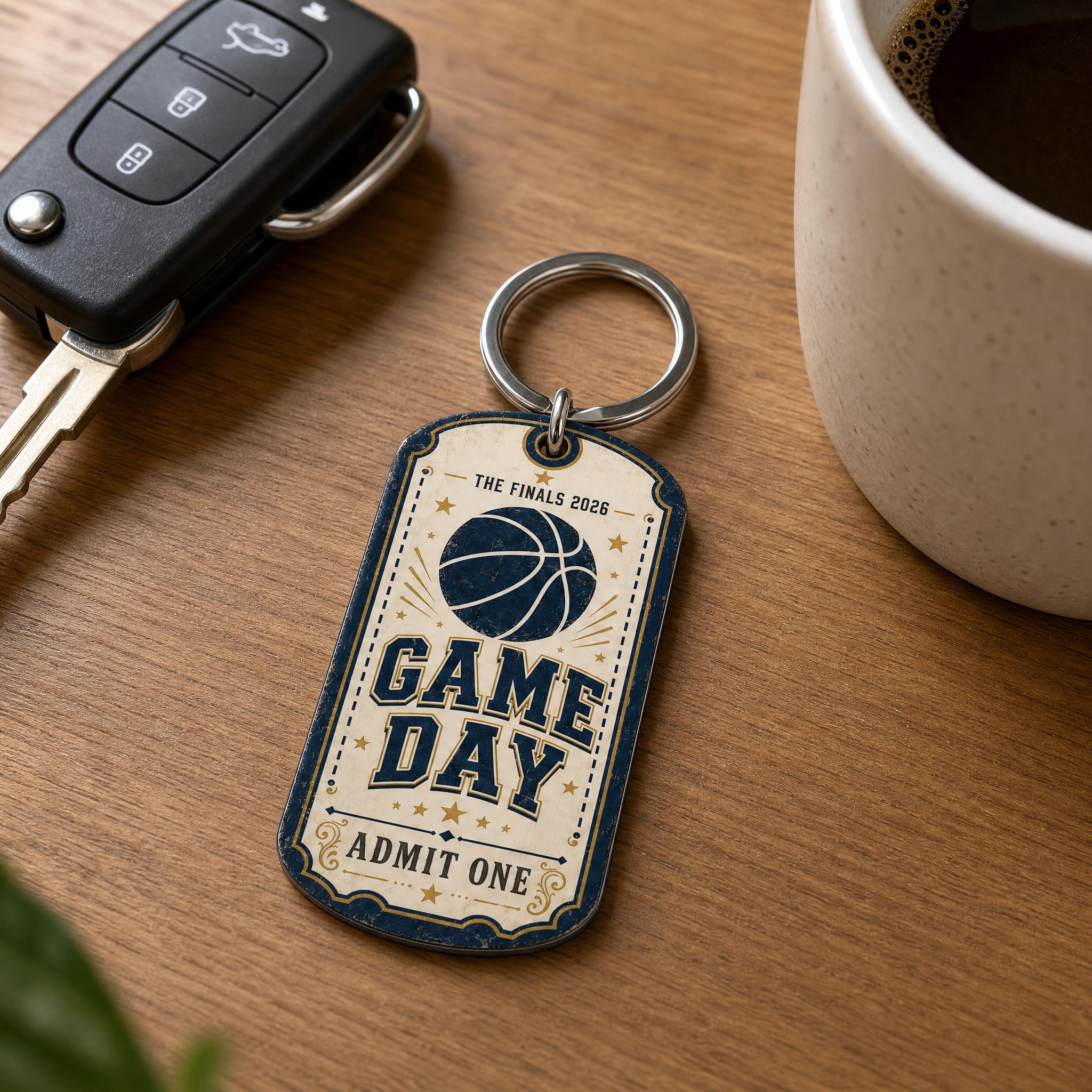 Basketball Game Day Ticket Sha - Party Games Easter のレビューと価格