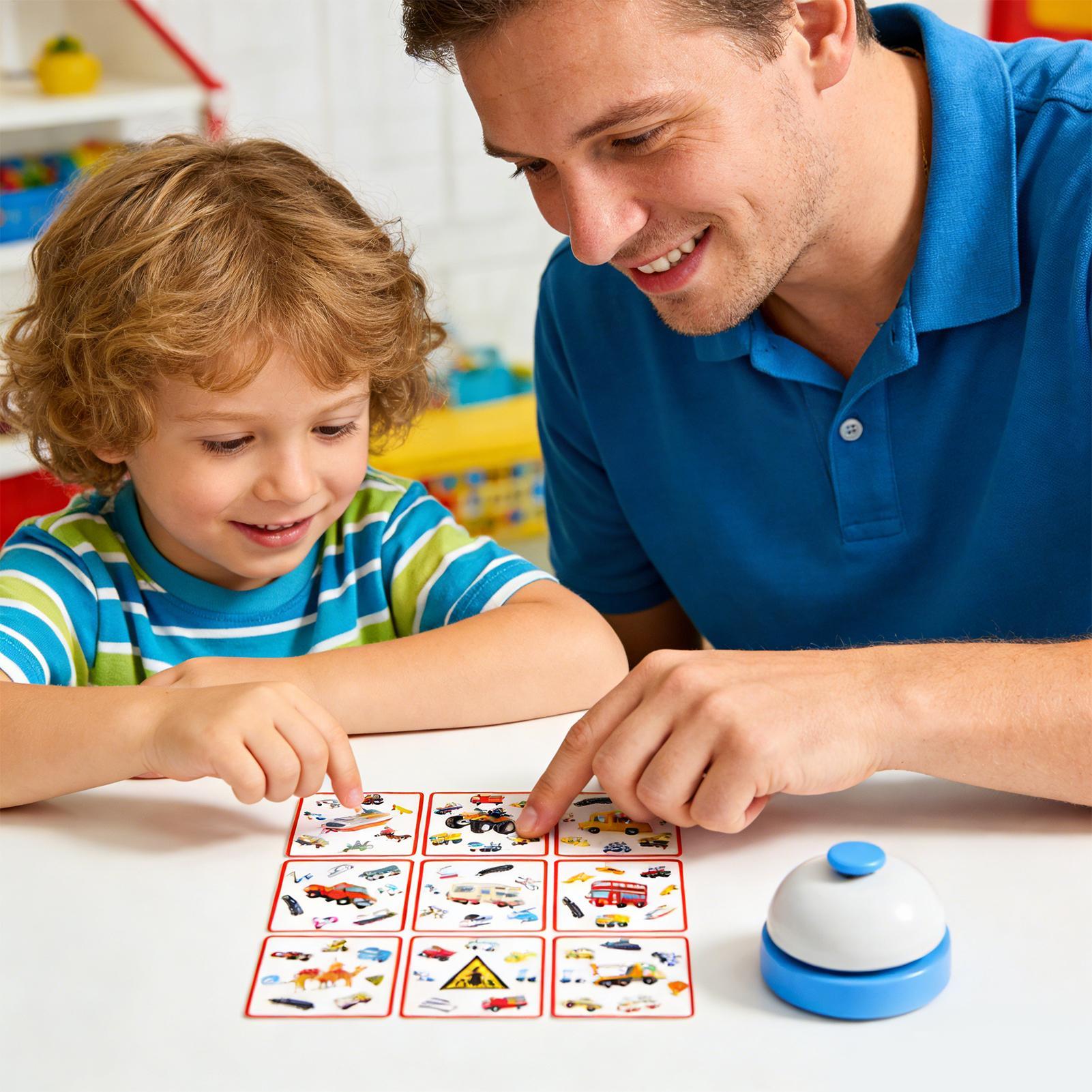 Kids Memory Matching Cards Gam - Party Games Girls Night のレビューと価格