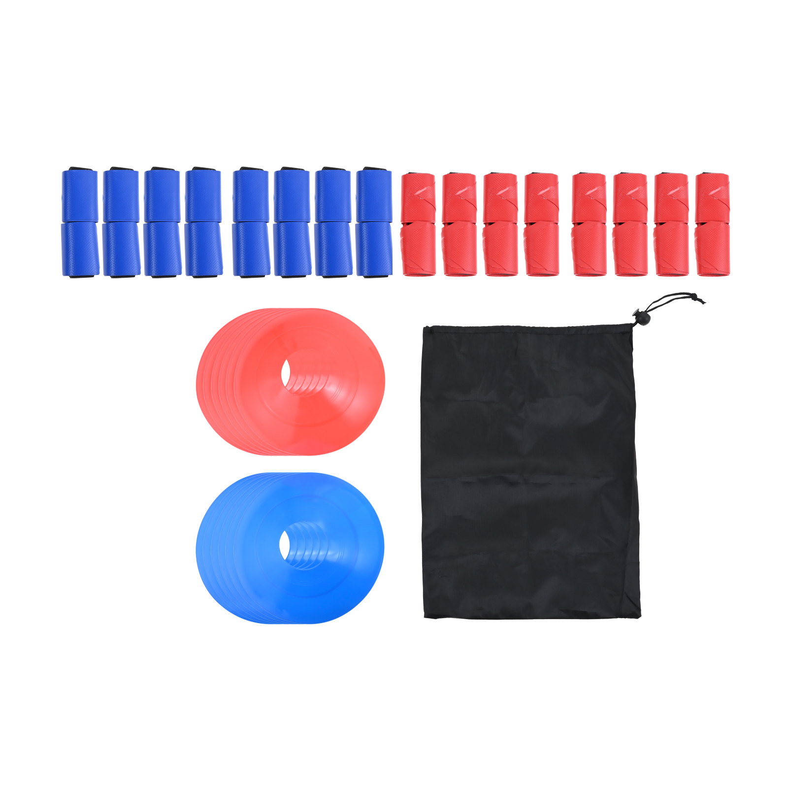 Adjustable Flag Football Belts - Capture Flag Set のレビューと価格