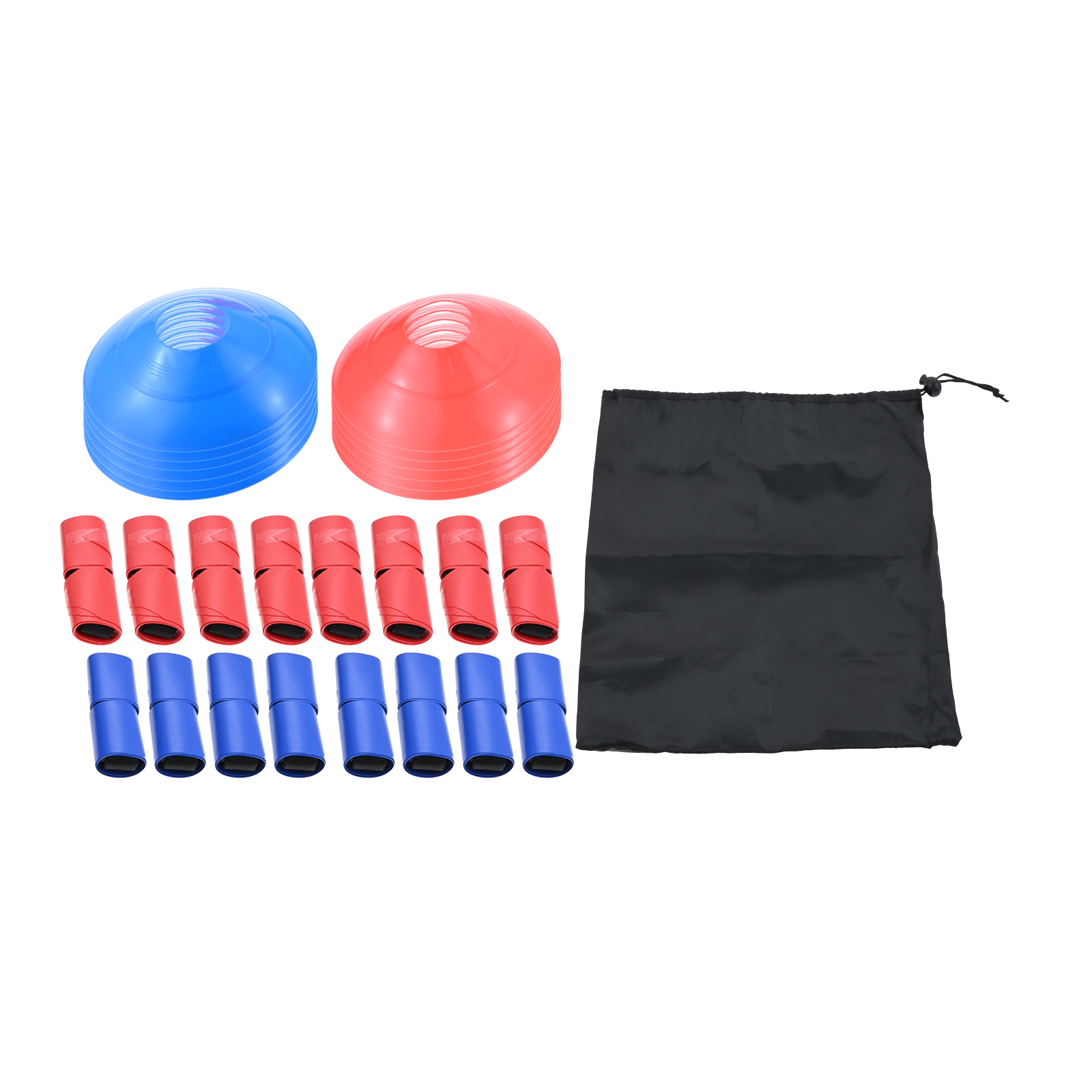 Adjustable Flag Football Belts - Capture Flag Set のレビューと価格