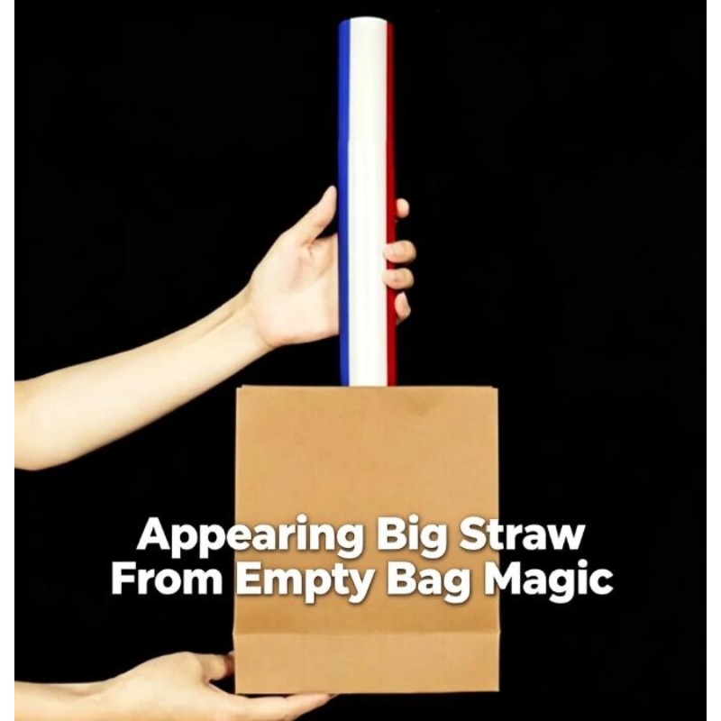 Appearing Big Straw From Empty - Party Games Easy のレビューと価格