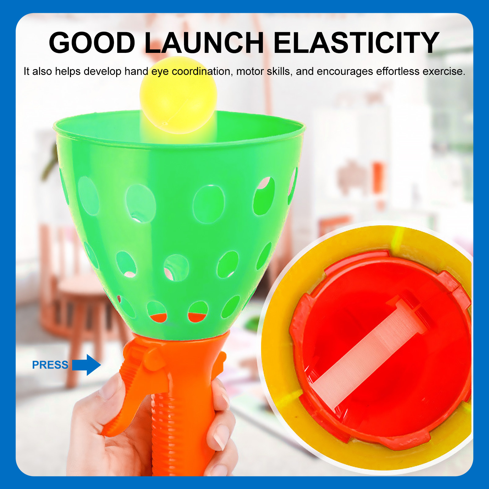 Toss Ball Set Chuck Game For K - Party Games Indoor のレビューと価格
