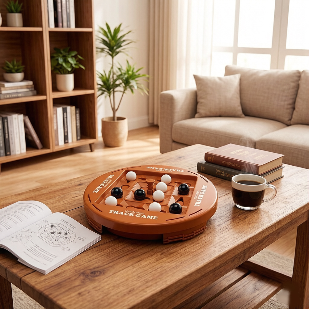 Logic Track Chess 2-Player Str - Party Games Kids Indoor のレビューと価格