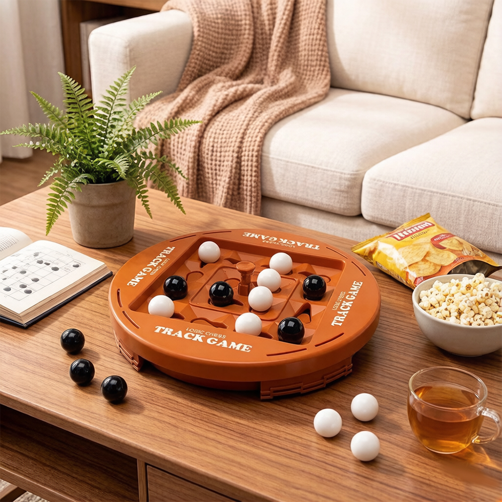 Logic Track Chess 2-Player Str - Party Games Kids Indoor のレビューと価格