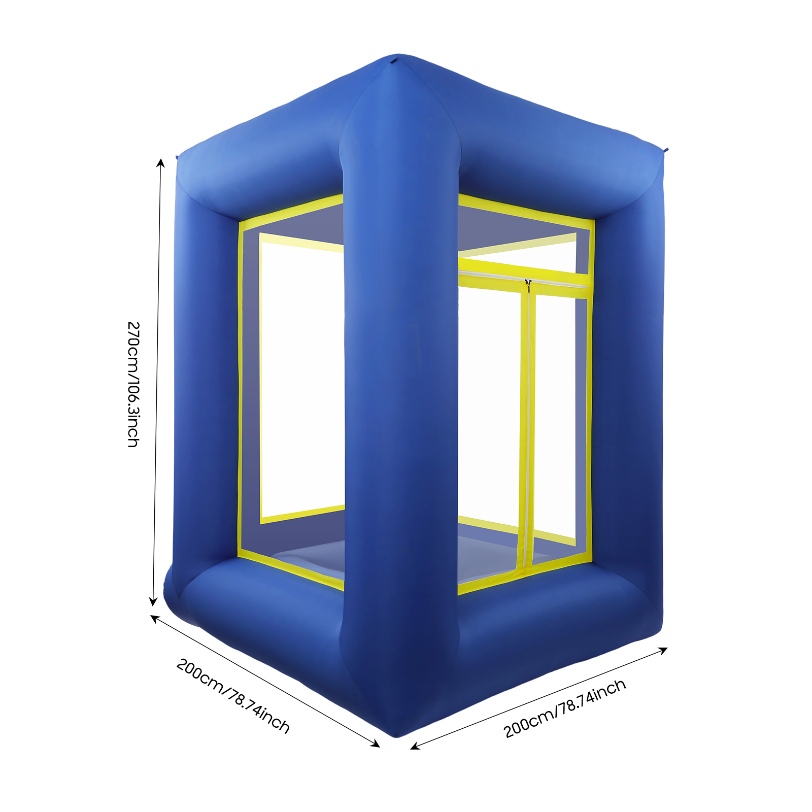 Inflatable Flying Cash Cube, M - Party Games Easy のレビューと価格