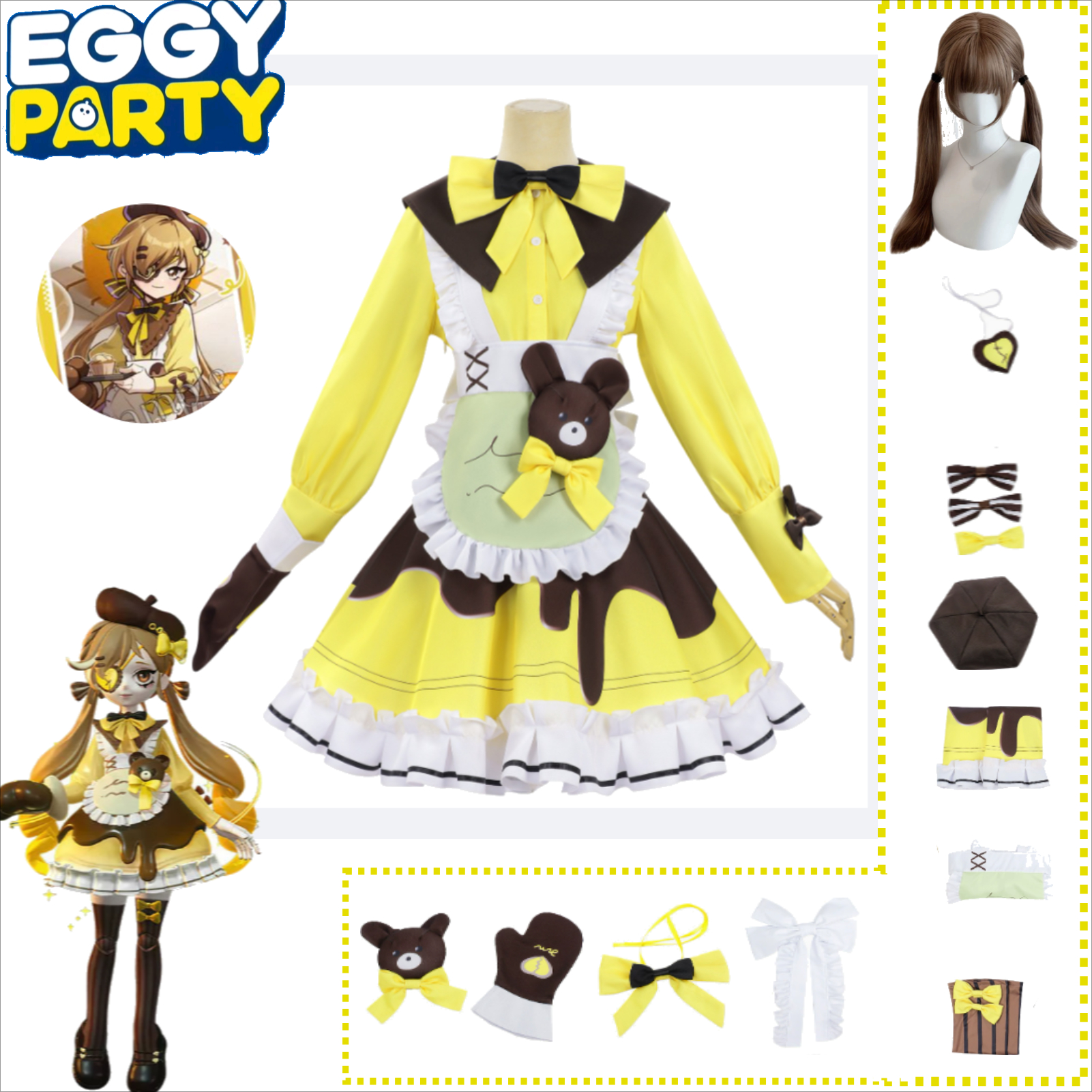 Eggy Party Scary Night Escape  - Party Games Girls Night のレビューと価格