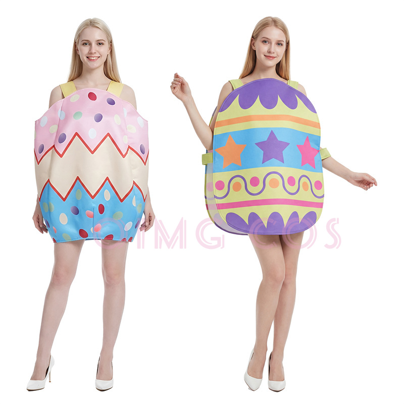 Halloween cosplay Easter egg p - Party Games Egg のレビューと価格