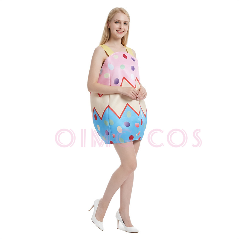 Halloween cosplay Easter egg p - Party Games Egg のレビューと価格