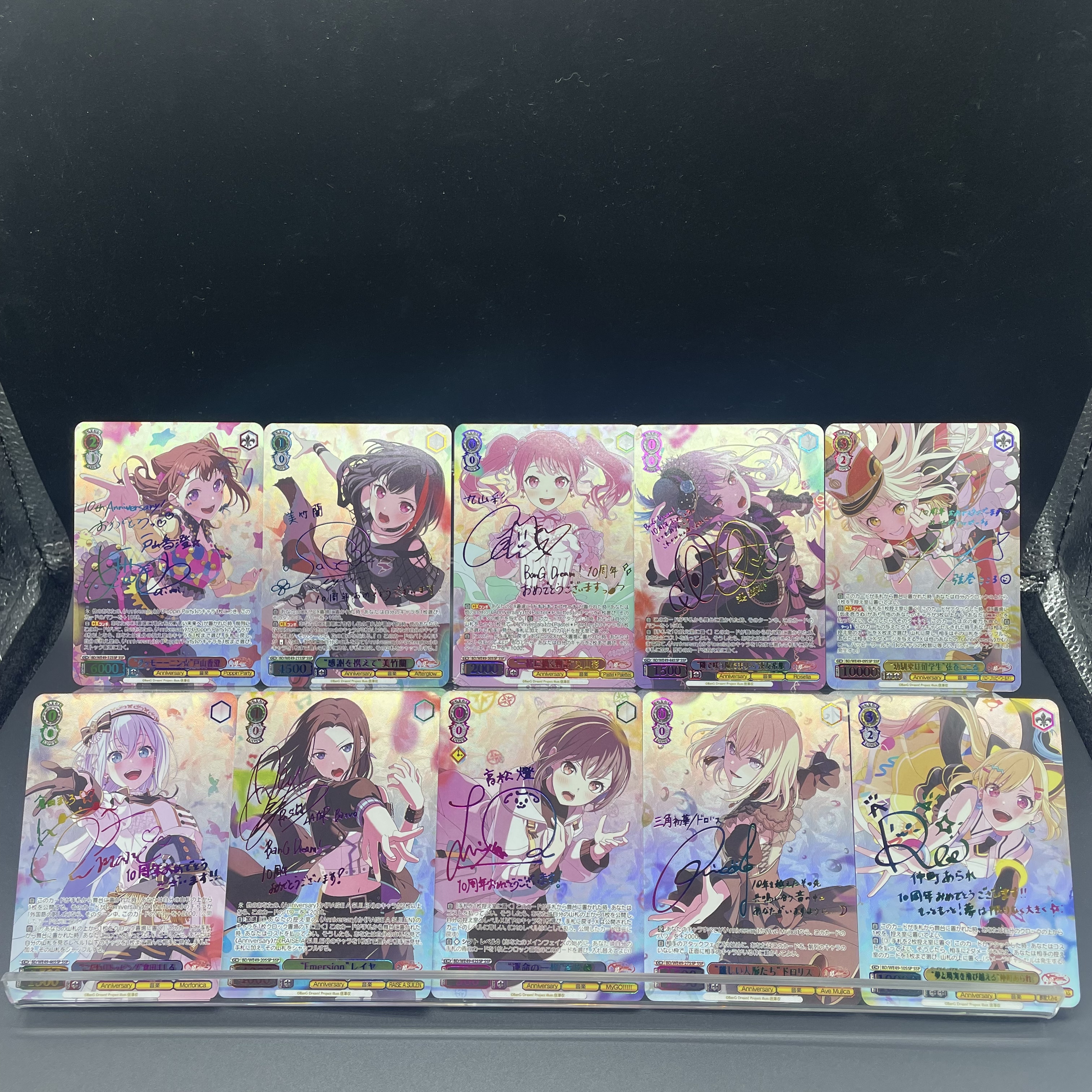 DIY WS BanG Dream! Girls Band  - Party Games Good のレビューと価格
