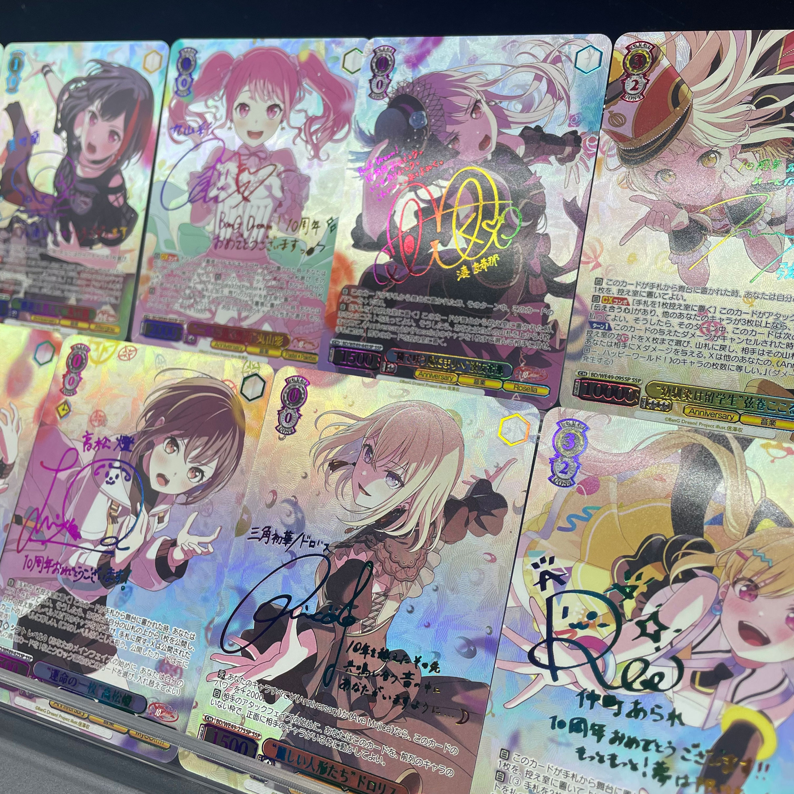 DIY WS BanG Dream! Girls Band  - Party Games Good のレビューと価格