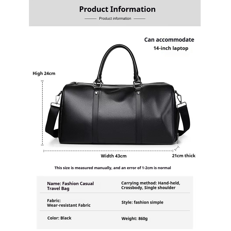 Unisex Large Capacity Travel B - Sack Race Bag のレビューと価格