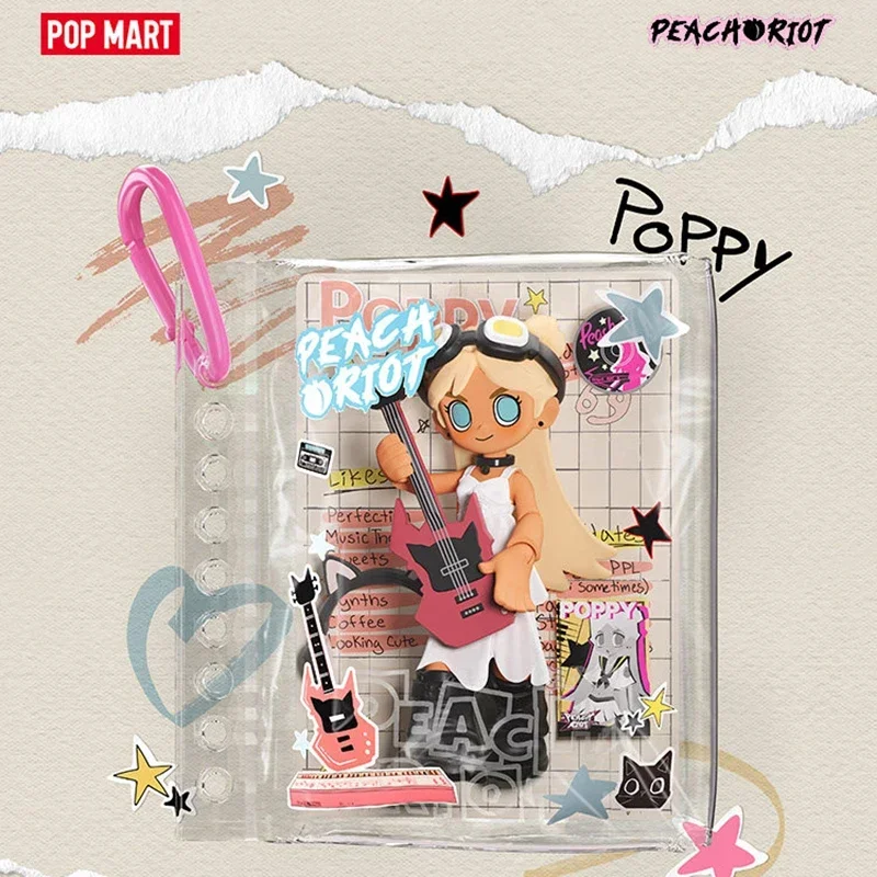 POPMART Peach Riot Carry The M - Party Games Music のレビューと価格