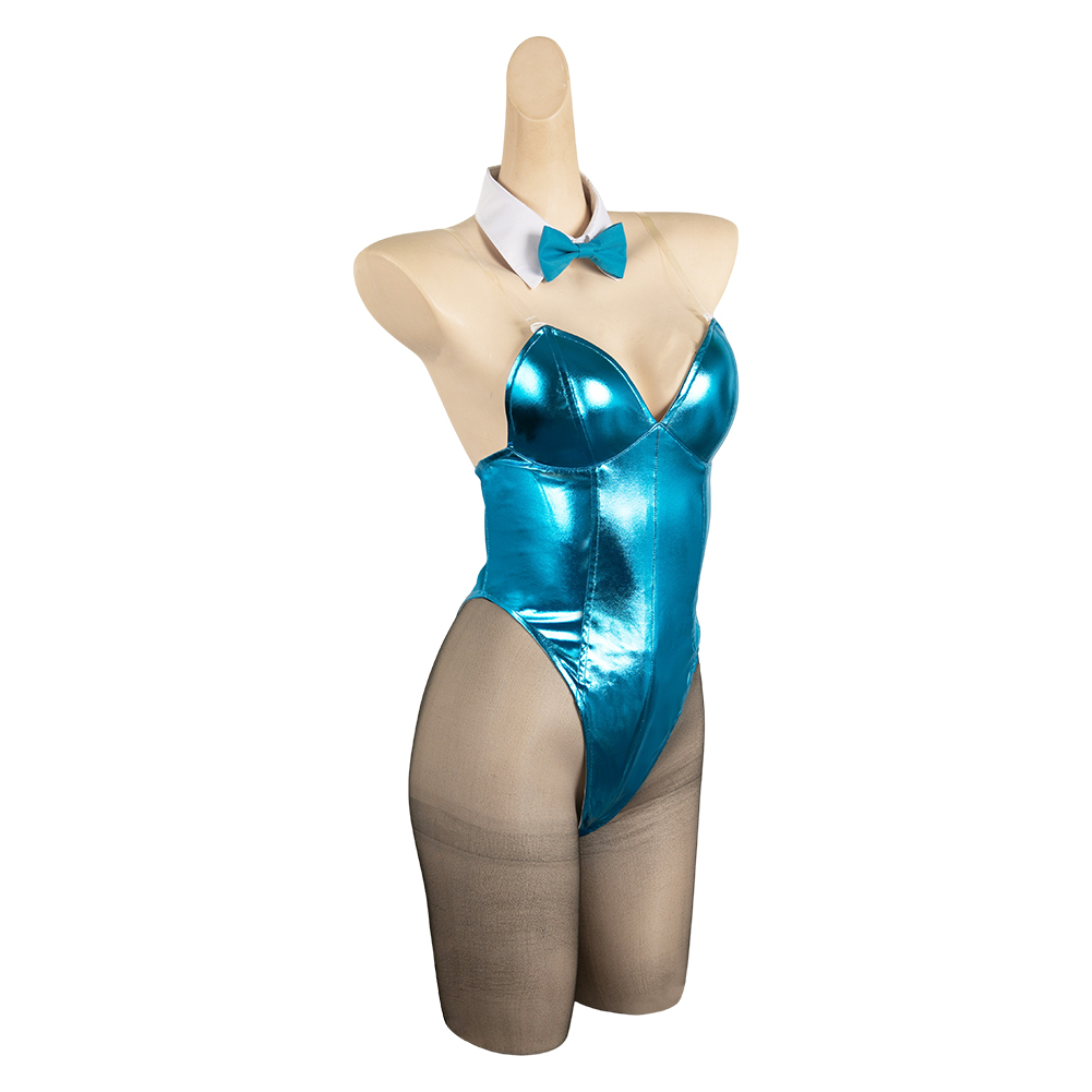 Adult Women Halloween Party Bu - Party Games Bunny のレビューと価格