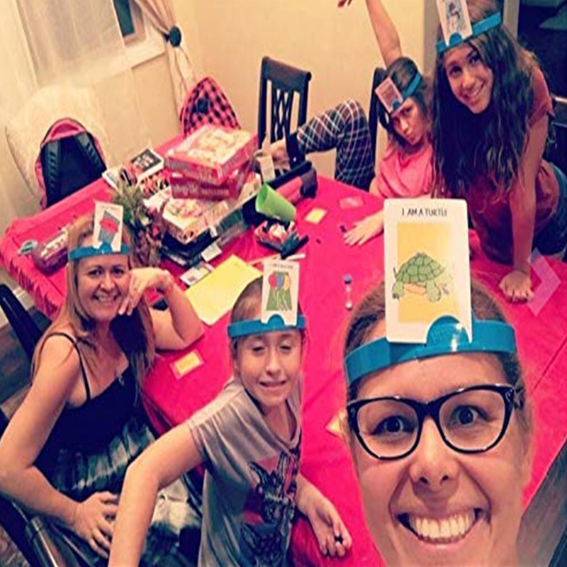 Kids Funny Cards Board Game To - Party Games Kids Indoor のレビューと価格