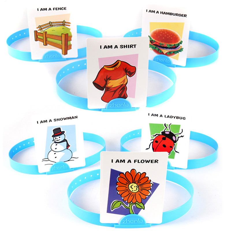 Kids Funny Cards Board Game To - Party Games Kids Indoor のレビューと価格